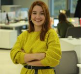 Tech İstanbul Mentoru Hatice Ertüzün Kutlu